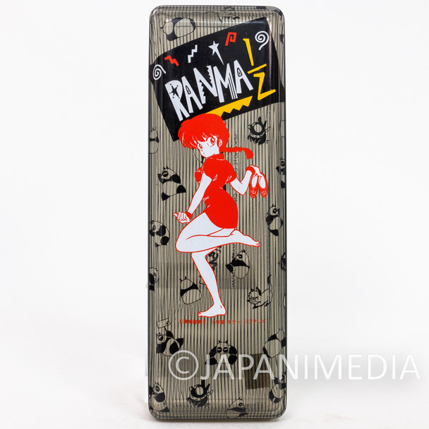 Ranma 1/2 Plastic Pen Case #3 JAPAN ANIME RUMIKO TAKAHASHI Japanimedia Store FRONT