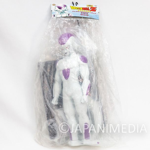Dragon Ball Z Freeza 11" Big Size Sofubi Figure Banpresto JAPAN ANIME MANGA Japanimedia Store FRONT
