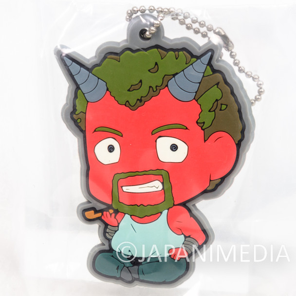 Yu Yu Hakusho Enki Rubber Mascot vol.7 Ballchain JAPAN ANIME MANGA Japanimedia Store FRONT