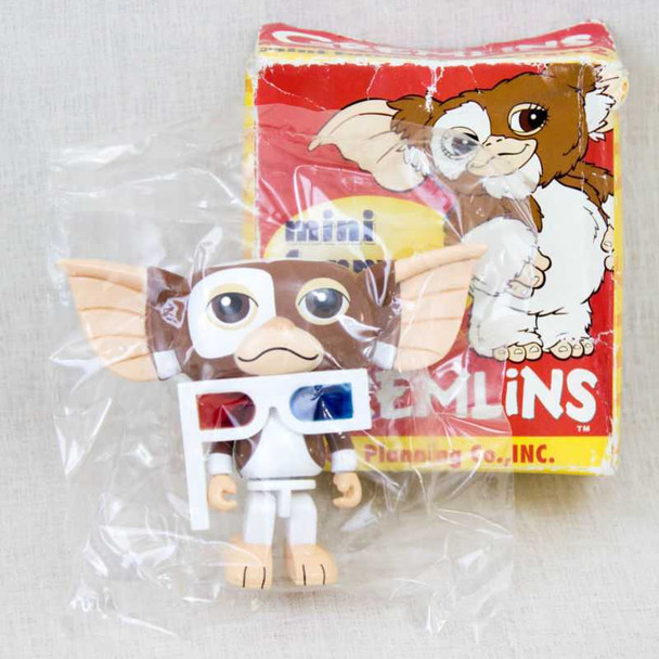Gremlins 2 Jun Planning Mini Funny Figure Part.2 3D Glasses Ver. JAPAN Japanimedia Store FRONT