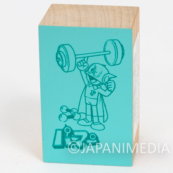 Retro RARE Perman Stamp #1 Fujiko F Fujio JAPAN ANIME MANGA Japanimedia Store FRONT