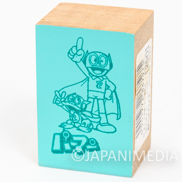 Retro RARE Perman Stamp #2 Fujiko F Fujio JAPAN ANIME MANGA Japanimedia Store FRONT