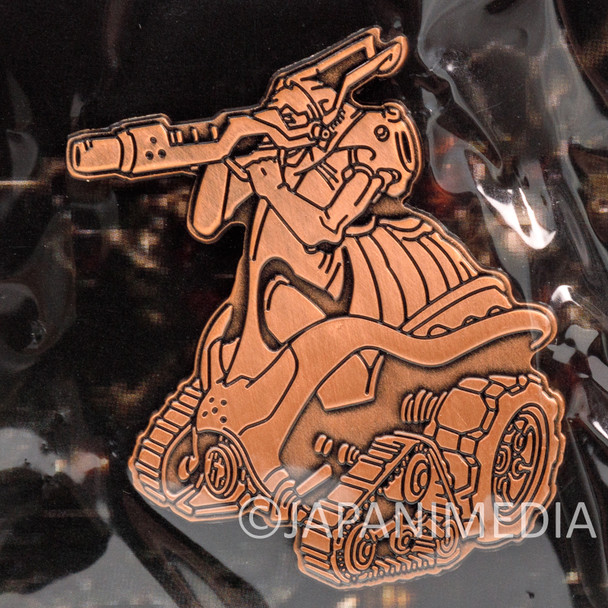 BAROQUE GALGAL-Tankjoe Metal Pins / PS2 Sega Satrun GAME Japanimedia Store FRONT