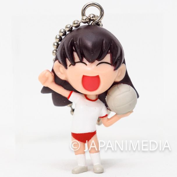 Azumanga Daioh Tomo Takino Swing Azumanga 1 Figure Keychain Japanimedia Store FRONT