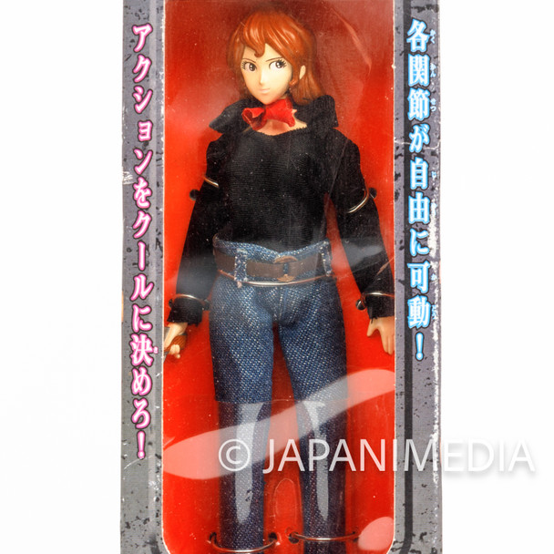 Lupin the Third (3rd) Fujiko Mine 7 inch Full Action Figure Part.2 Banpresto JAPAN Japanimedia Store FRONT