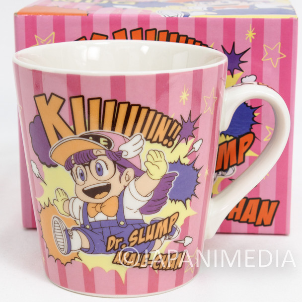 Dr. Slump Arale chan Mug #2 JAPAN ANIME AKIRA TORIYAMA Japanimedia Store FRONT