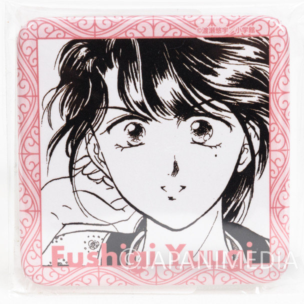 Fushigi Yugi Nuriko Can Badge Pins JAPAN Japanimedia Store FRONT