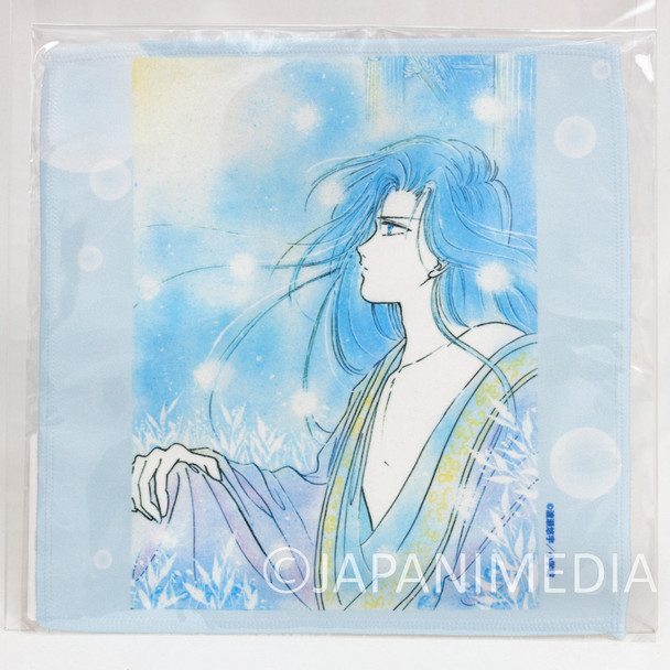 Fushigi Yugi 8x8inch Microfiber Handkerchief #2 JAPAN ANIME Japanimedia Store FRONT