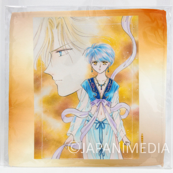 Fushigi Yugi 8x8inch Microfiber Handkerchief #3 JAPAN ANIME Japanimedia Store FRONT