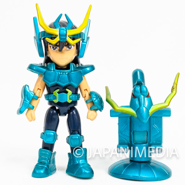 Saint Seiya Dragon Shiryu Mini Action Dress up Figure Japanimedia Store FRONT