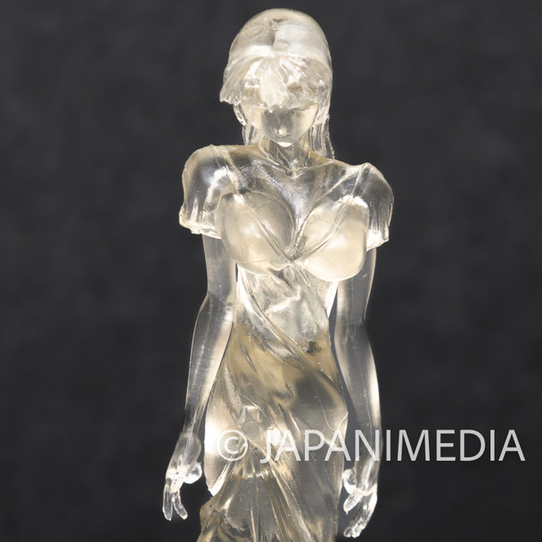 Martian Successor NADESICO Yurica Misumaru (Object type / Clear ver.) Real Mini Figure collection part.2 Japanimedia Store FRONT