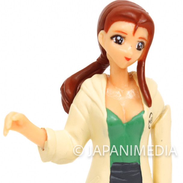 Martian Successor NADESICO Megumi Raynard Real Mini Figure collection part.2 Japanimedia Store FRONT