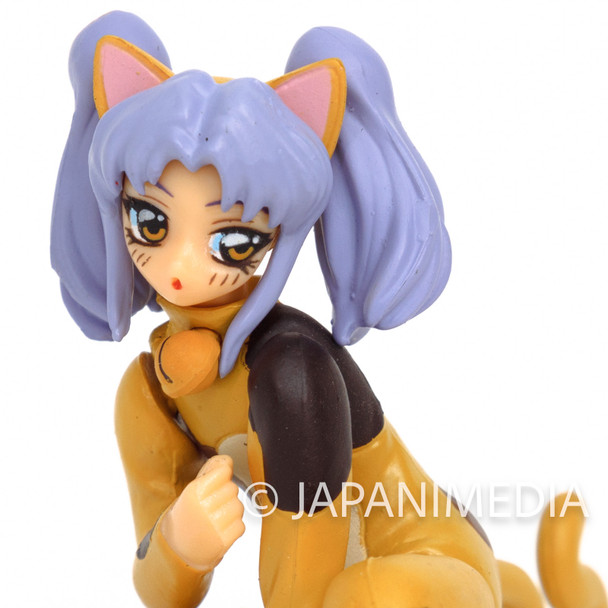 Martian Successor NADESICO Cat Ruri (Ruri Hoshino) Real Mini Figure collection part.2 Japanimedia Store FRONT
