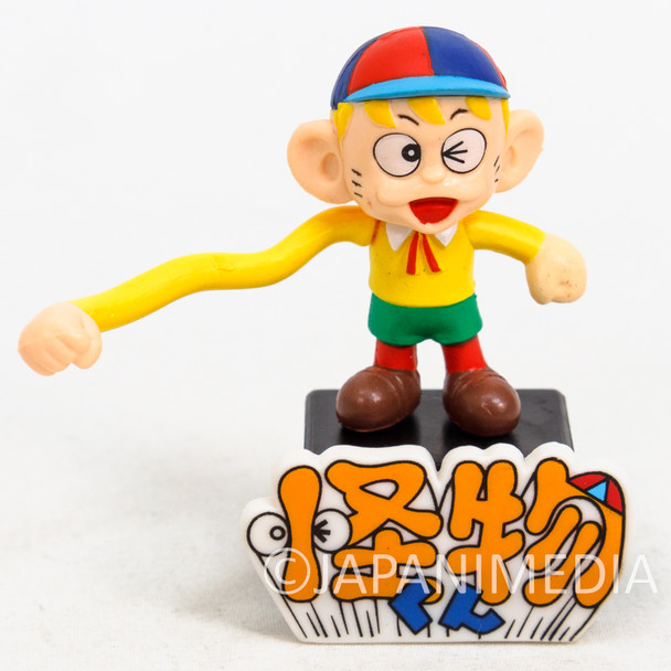 Monster Kid Kaibutsu-kun Mini Figure / Fujiko Fujio Japanimedia Store FRONT