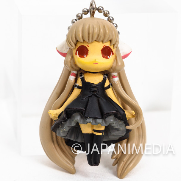 Chobits Freya (Dark Chii) Figure Ballchain JAPAN Japanimedia Store FRONT