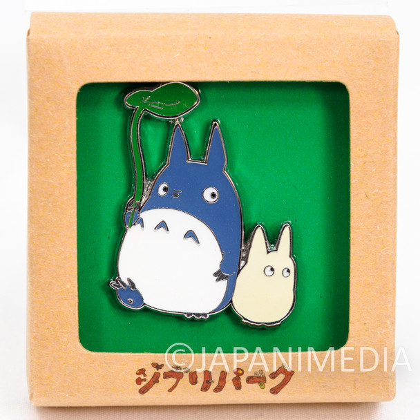 My Neighbor Totoro Pins Ghibli Park JAPAN ANIME MANGA 2 Japanimedia Store FRONT