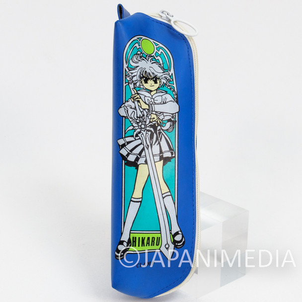 Retro Magic Knight Rayearth Pen Case Hikaru Umi Fu CLAMP JAPAN 5 Japanimedia Store FRONT