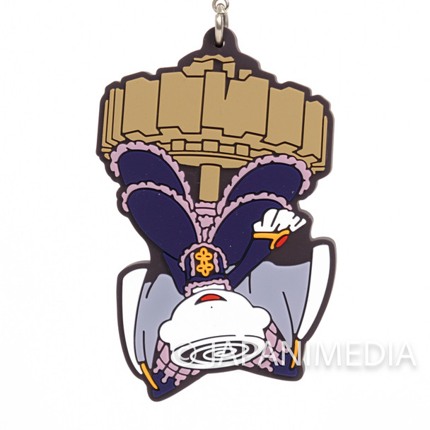 Puella Magi Madoka Magica Walpurgisnacht Rubber Mascot Strap Banpresto Japanimedia Store FRONT