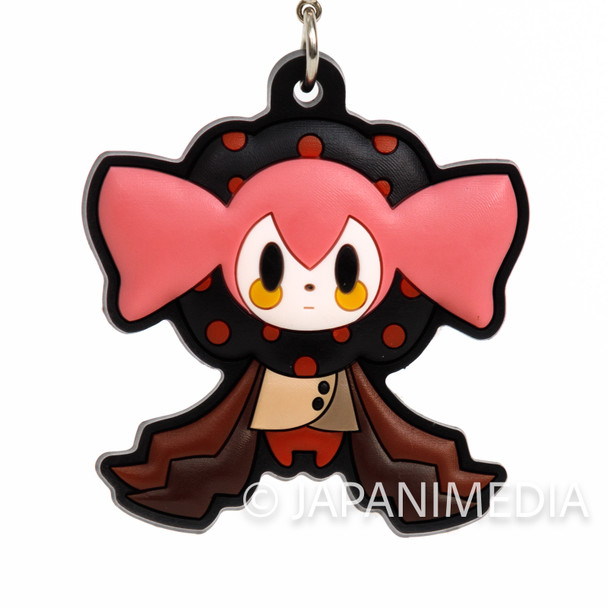 Puella Magi Madoka Magica Sweet witch Charlotte Rubber Mascot Strap Collection vol.2 (Secret) Japanimedia Store FRONT