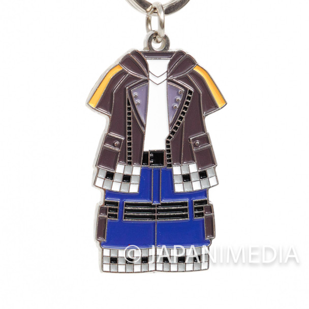Kingdom Hearts Riku costume Charm Collection Keychain Japanimedia Store FRONT