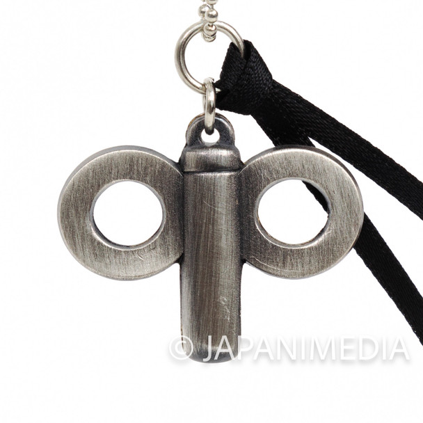 D.Gray-man Miranda Lotto ver. Little Accessories Collection Ball Keychain Japanimedia Store FRONT