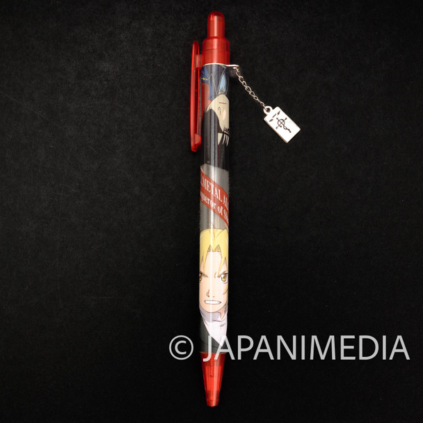 FullMetal Alchemist Mechanical pencil [Edward / Roy] MOVIE Japanimedia Store FRONT
