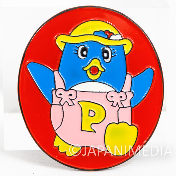 Nikonikopun Piccolo Metal Pins NHK JAPAN Japanimedia Store FRONT