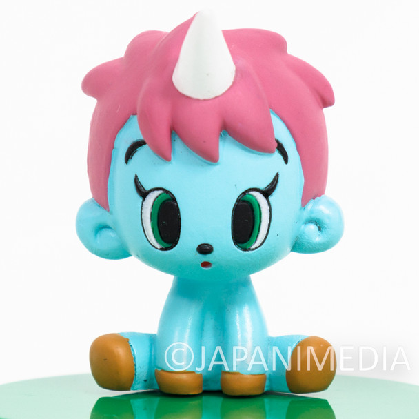 RARE! Unico Mini Figure Osamu Tezuka Moderno Yujin Japanimedia Store FRONT