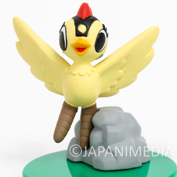 RARE! Phoenix Hinotori Mini Figure Osamu Tezuka Moderno Yujin Japanimedia Store FRONT