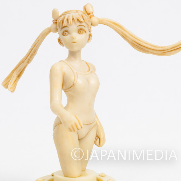 PSE #08 Ivory ver. Solid Collection Range Murata Mini Figure Ver.2.0 JAPAN Japanimedia Store FRONT