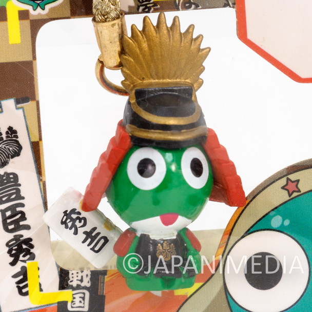 Sgt. Frog Keroro Gunso Hideyoshi Figure Strap JAPAN ANIME MANGA Japanimedia Store FRONT