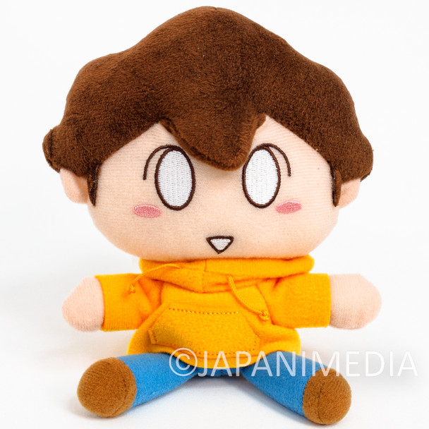 Atashin'chi Mikan 6" Plush Doll SUNRISE JAPAN ANIME Japanimedia Store FRONT