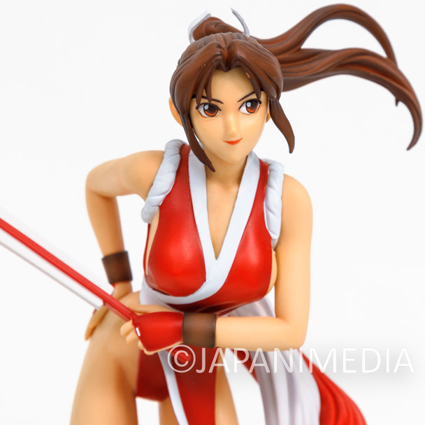King of Fighters Mai Shiranui Figure 1/7 Scale KOTOBUKIYA SNK JAPAN Japanimedia Store FRONT
