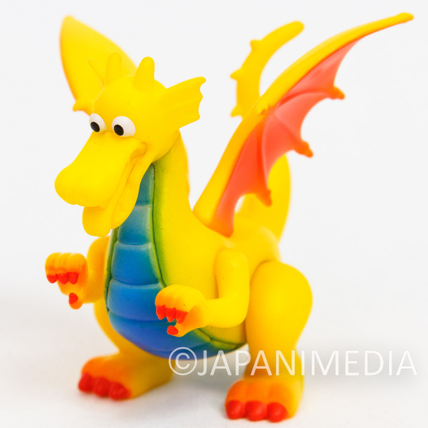 THE DRAGON Mini Figure Toy Star ver. /WAKANA YAMAZAKI Ken Elephant Japanimedia Store FRONT
