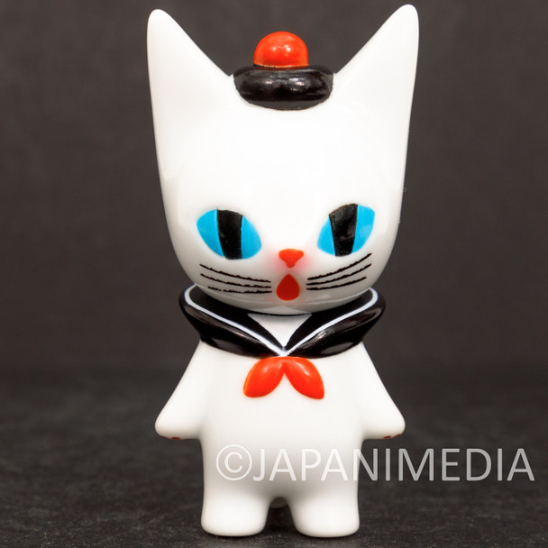 My Little TEO Cat Soft Vinyl Figure Medicom Toy VAG Series #2 JAPAN Japanimedia Store FRONT