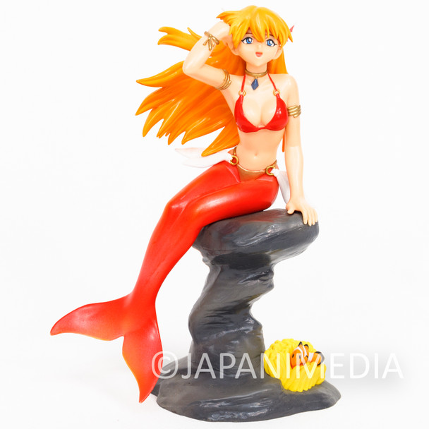 Evangelion Asuka Langley Mermaid Figure SEGA NOBOX Japanimedia Store FRONT