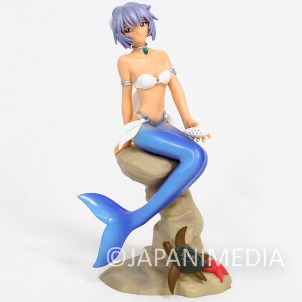 Evangelion Rei Ayanami Extra Mermaid Figure SEGA JAPAN [NO BOX] Japanimedia Store FRONT