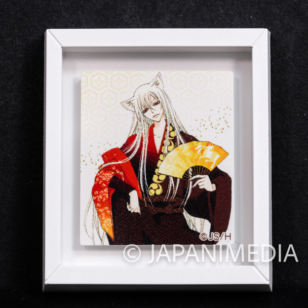 Kamisama Kiss Manpuku Gacha Frame Magnet [Tomoe] JAPAN #3 Japanimedia Store FRONT