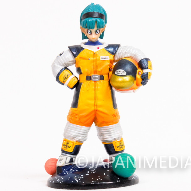 Dragon Ball Z Bulma Spacesuit Mini Figure Megahouse Japanimedia Store 1