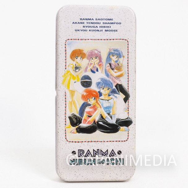 Ranma 1/2 Can Pen Case Movic JAPAN ANIME MANGA 11 Japanimedia Store FRONT