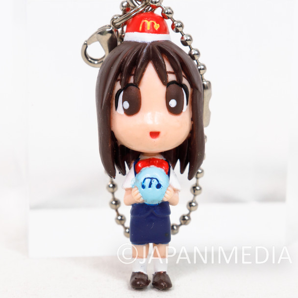 Azumanga Daioh Osaka Kasuga Ayumu Swing Azumanga Figure Keychain Japanimedia Store FRONT