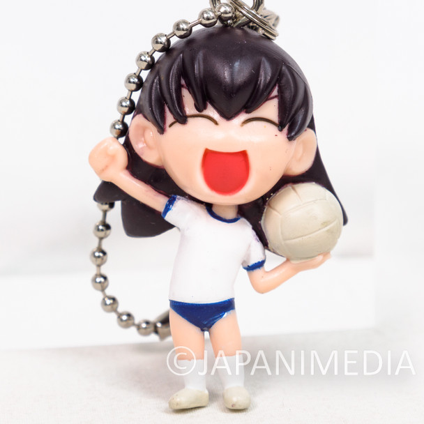 Azumanga Daioh Tomo Takino Swing Azumanga 4 Figure Keychain Japanimedia Store FRONT