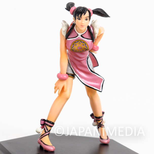 Tekken Ling Xiaoyu Figure 3.5" #1 Megahouse Namco Japanimedia Store FRONT