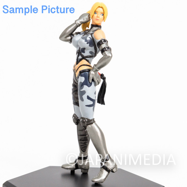 Tekken 5 Nina Williams Figure 3.5 Inch Megahouse GCC Japanimedia Store Front