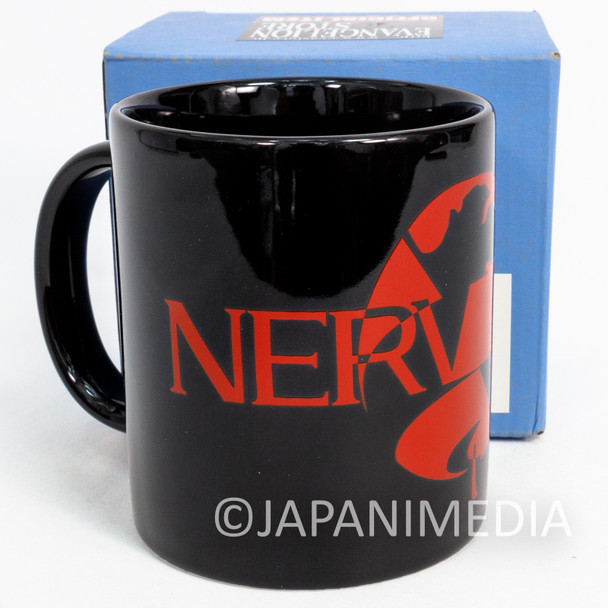 Evangelion NERV Mark Mug JAPAN Japanimedia Store FRONT