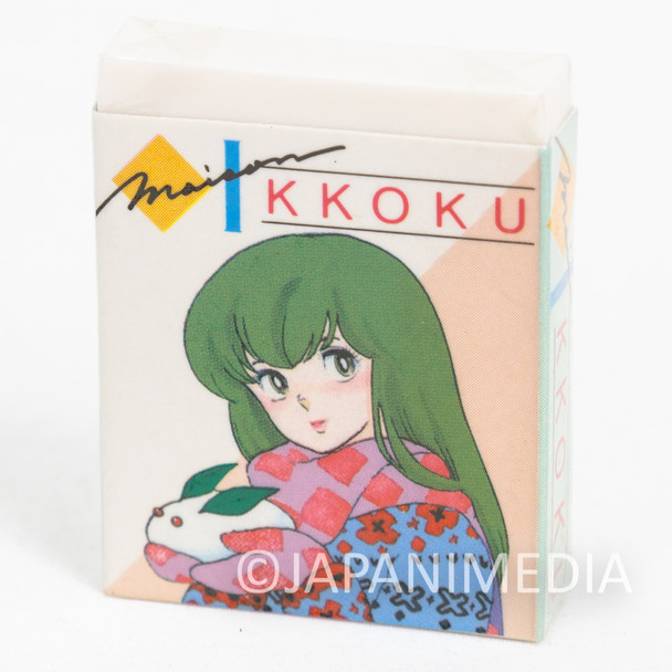 Maison Ikkoku Otonashi Kyoko Eraser #2 JAPAN ANIME MANGA RUMIKO TAKAHASHI Japanimedia Store FRONT