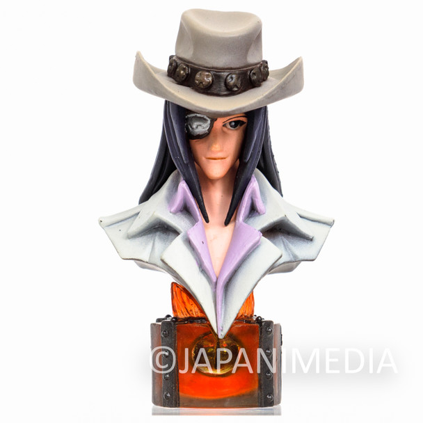 TRIGUN Dominique the Cyclops K & M Bustup Model Series Figure Kaiyodo JAPAN Japanimedia Store FRONT