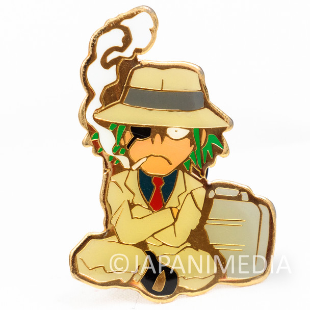 Black Cat Sven Vollfied Character Pins JAPAN SHONEN JUMP #1-2 Japanimedia Store FRONT