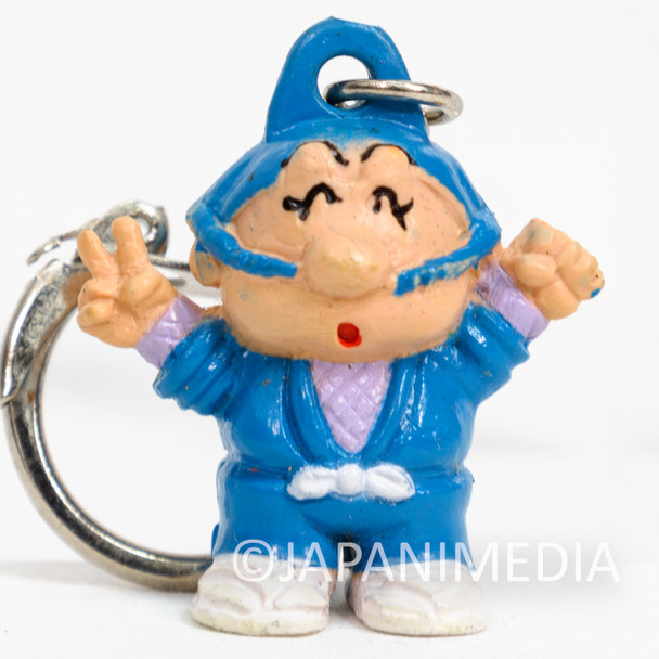 Ganbare Goemon Ebisumaru Figure Keychain JAPAN GAME KONAMI 2 Japanimedia Store FRONT