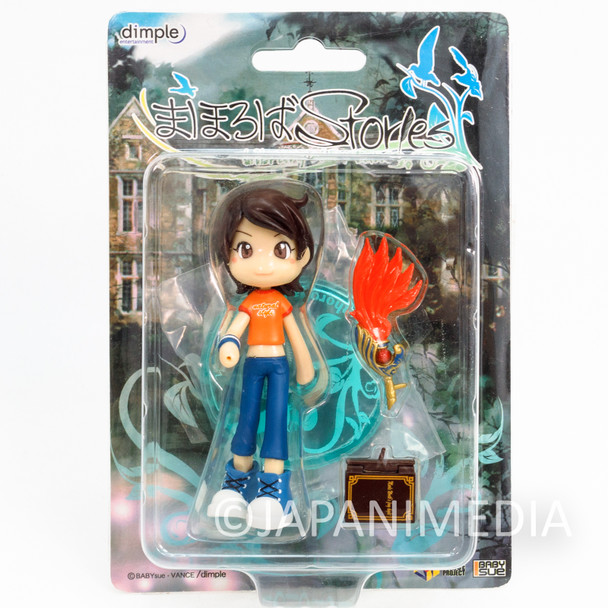 Mahoroba Stories Marle Worth's Frog Knight ALUE P:Chara Figure Japanimedia Store FRONT